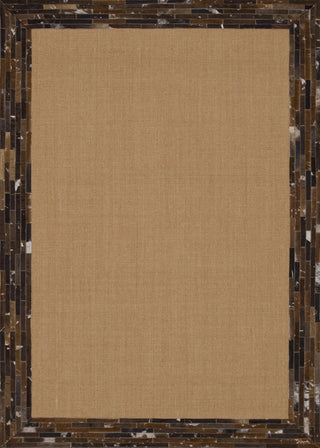 Loloi Timboroa/Hemingway TM-03 Natural / Saddle Area Rug main image