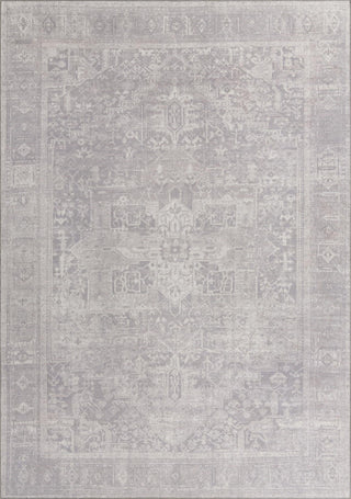 Unique Loom Timeless LEO-RVVL10 Gray Area Rug main image