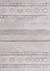 Unique Loom Timeless LEO-RVVL15 Gray Area Rug main image