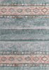 Unique Loom Timeless LEO-RVVL15 Green Area Rug main image