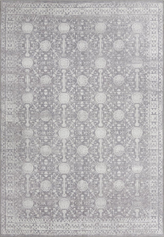 Unique Loom Timeless LEO-RVVL16 Gray Area Rug main image