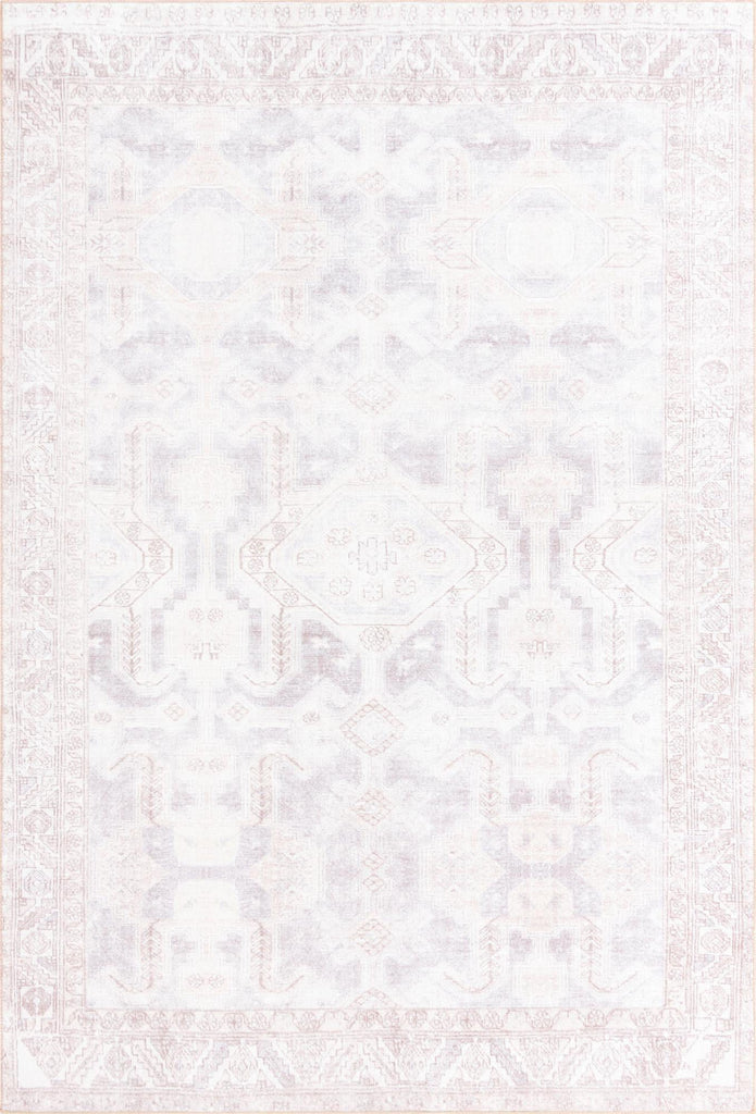 Unique Loom Timeless LEO-RVVL7 Gray Area Rug main image