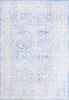 Unique Loom Timeless LEO-RVVL8 Blue Area Rug main image