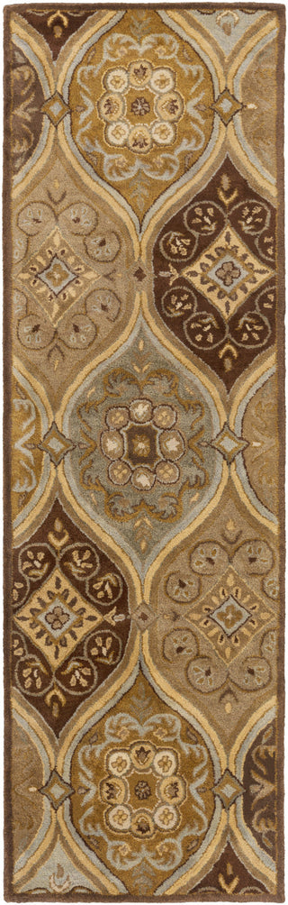 Surya Tinley TIN-4007 Area Rug 2'6'' x 8'