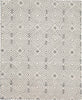 Karastan Sirocco Tipaza Black/White Area Rug by Drew and Jonathan main image