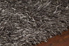 Chandra Tirish TIR-19306 Grey Area Rug Detail