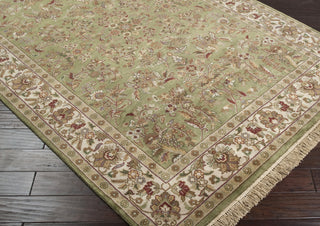 Surya Taj Mahal TJ-101 Area Rug Corner Shot