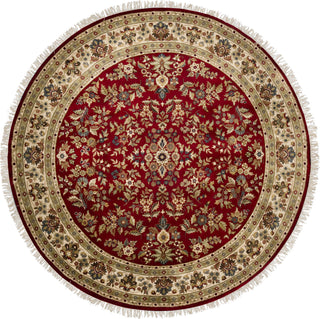 Surya Taj Mahal TJ-102 Area Rug Round