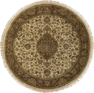 Surya Taj Mahal TJ-1142 Area Rug Round 