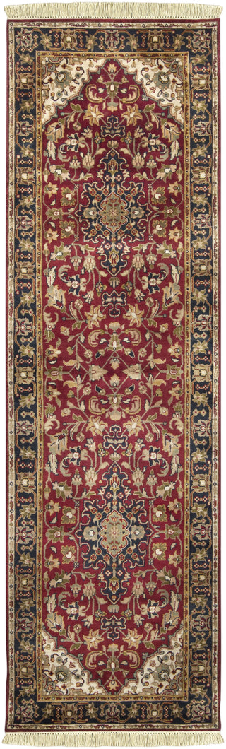 Surya Taj Mahal TJ-2000 Area Rug 2'6'' X 8' Runner