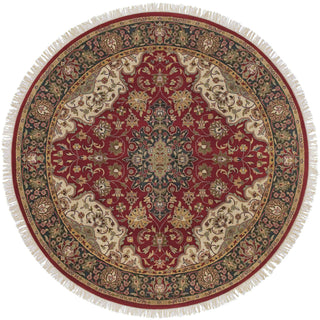 Surya Taj Mahal TJ-2000 Area Rug 8' Round