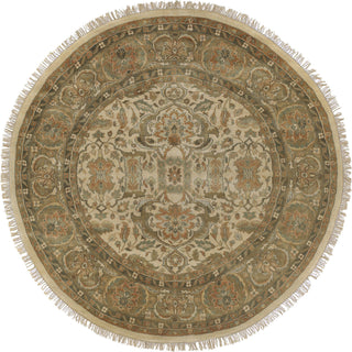 Surya Taj Mahal TJ-45 Area Rug Round