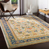 Surya Taj Mahal TJ-6600 Area Rug Room Scene Feature