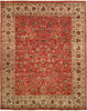 Kalaty Tabernacle TK-480 Rust/Ivory Area Rug main image