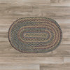 Colonial Mills Twilight TL20 Gray Area Rug main image