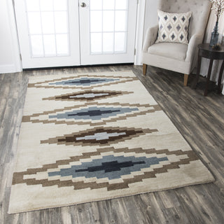 Rizzy Tumble Weed Loft TL9056 Area Rug