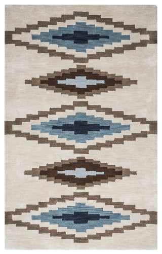 Rizzy Tumble Weed Loft TL9056 Beige Area Rug