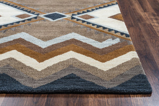 Rizzy Tumble Weed Loft TL9147 Area Rug 