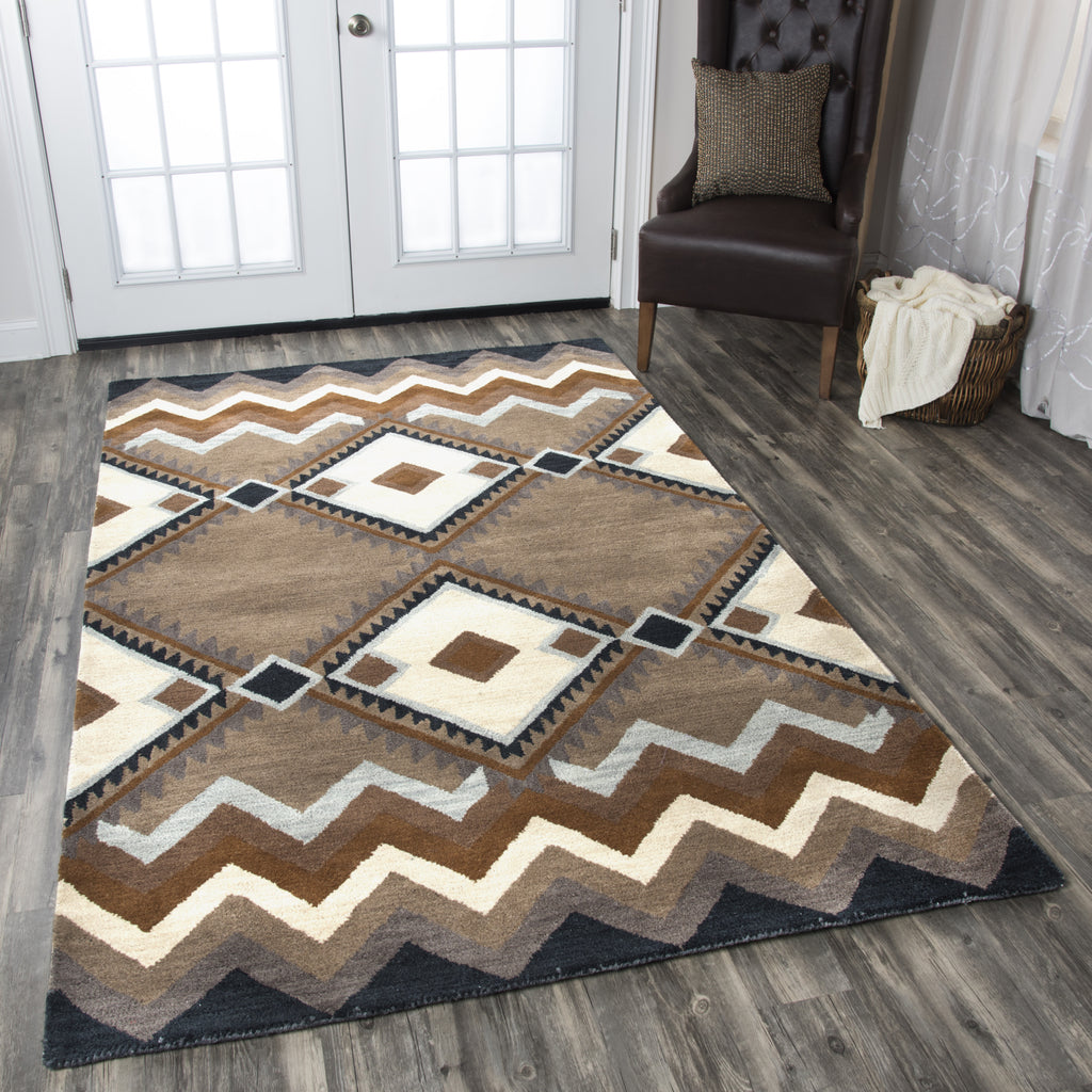 Rizzy Tumble Weed Loft TL9147 Area Rug – Incredible Rugs and Decor