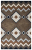 Rizzy Tumble Weed Loft TL9147 Multi Area Rug