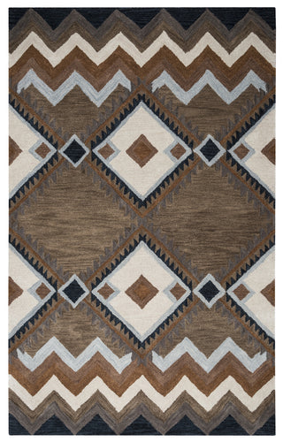 Rizzy Tumble Weed Loft TL9147 Multi Area Rug