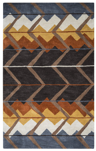 Rizzy Tumble Weed Loft TL9150 Multi Area Rug
