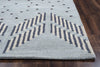 Rizzy Tumble Weed Loft TL9249 Area Rug  Feature