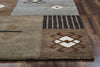 Rizzy Tumble Weed Loft TL9251 Area Rug  Feature