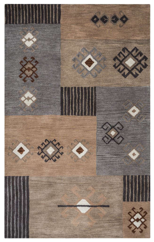 Rizzy Tumble Weed Loft TL9251 Multi Area Rug