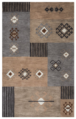 Rizzy Tumble Weed Loft TL9251 Multi Area Rug