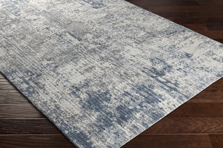 Surya Talise TLE-1007 Area Rug Corner On Wood 