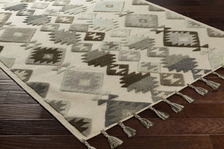 Surya Tallo TLL-3003 Area Rug Corner Shot Feature
