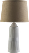Surya Tellico TLL-346 Brown Lamp Table Lamp