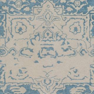 Surya Temple TML-1001 Hand Tufted Area Rug Sample Swatch