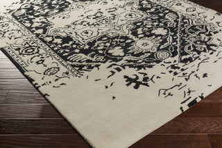 Surya Temple TML-1005 Area Rug Corner Shot Feature