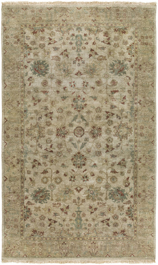 Surya Temptress TMS-3001 Light Gray Area Rug by Candice Olson 5' x 8'