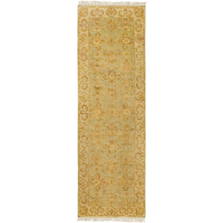 Surya Temptress TMS-3003 Sea Foam Area Rug by Candice Olson 2'6'' x 8' Runner