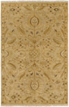 Surya Temptress TMS-3003 Sea Foam Hand Knotted Area Rug by Candice Olson 5' X 8'