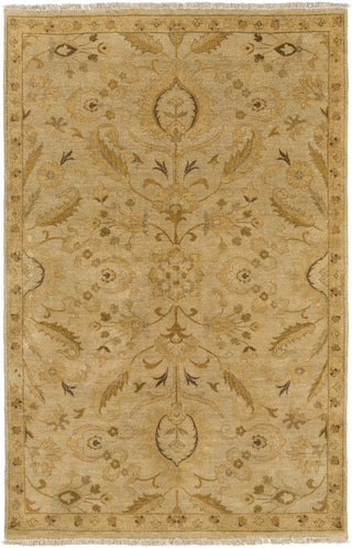 Surya Temptress TMS-3003 Sea Foam Hand Knotted Area Rug by Candice Olson 5' X 8'