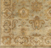 Surya Temptress TMS-3003 Sea Foam Hand Knotted Area Rug by Candice Olson Sample Swatch