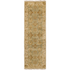 Surya Temptress TMS-3004 Gold Area Rug by Candice Olson 2'6'' x 8' Runner