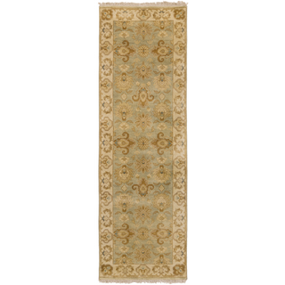 Surya Temptress TMS-3004 Gold Area Rug by Candice Olson 2'6'' x 8' Runner