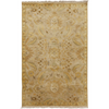 Surya Temptress TMS-3004 Gold Area Rug by Candice Olson 5' x 8'