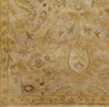 Surya Temptress TMS-3004 Gold Hand Knotted Area Rug by Candice Olson Sample Swatch