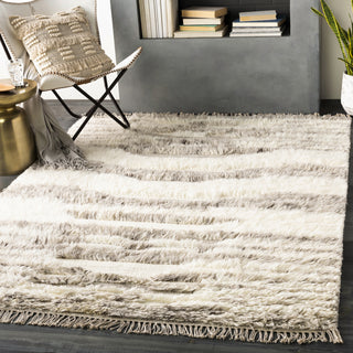 Surya Tulum TMU-2300 Area Rug Room Scene Feature