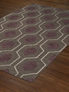 Dalyn Tones TN1 Charcoal Area Rug Floor Image