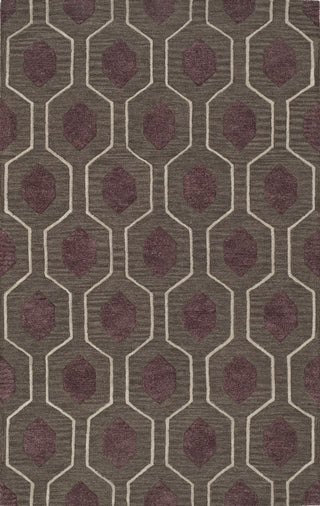 Dalyn Tones TN1 Charcoal Area Rug main image