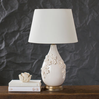 Surya Turnbury TNB-001 Lamp Lifestyle Image