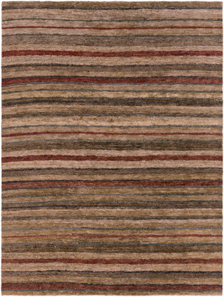 Surya Trinidad TND-1120 Burgundy Area Rug 8' x 11'