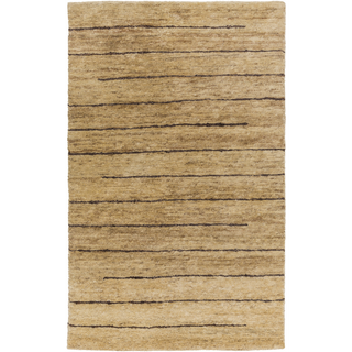 Surya Trinidad TND-1142 Taupe Area Rug 5' x 8'